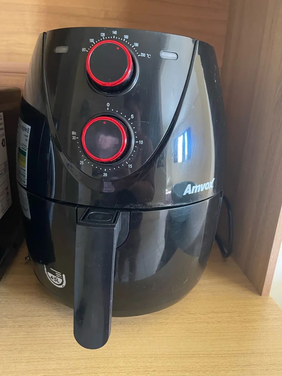 Microondas e airfray  - Foto 2