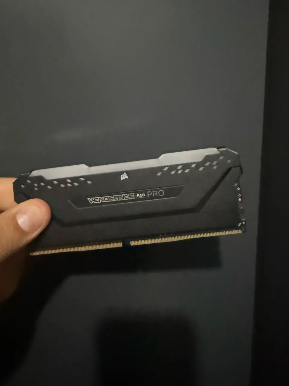 Memória ram 1x8gb 3600mhz - Foto 2