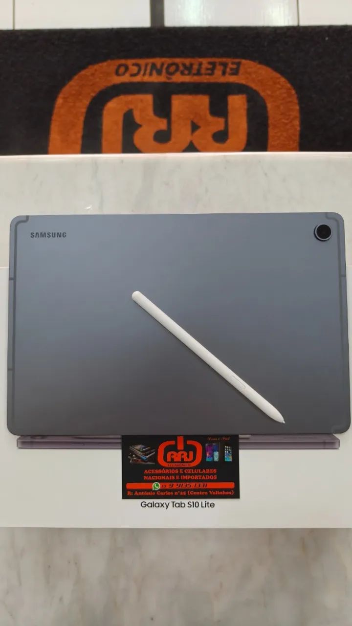 Galaxy Tab S10 Lite WiFi 128GB - Foto 3