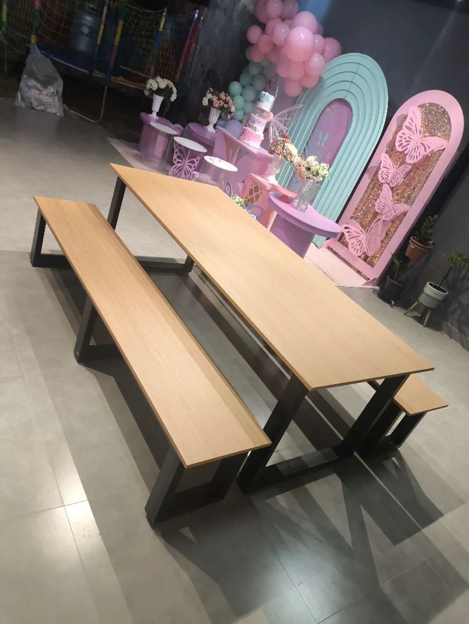 Mesa de jantar 8 lugares - Foto 4