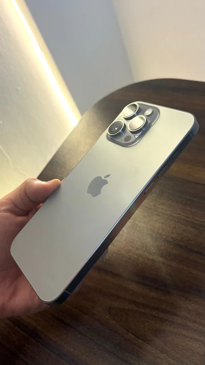 iPhone 16 Pro Max Titanium Natural  - Foto 4