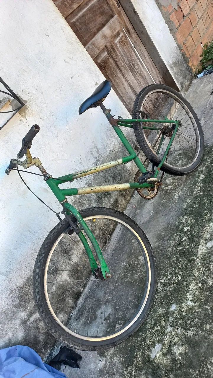 Bicicleta