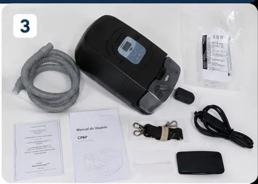 CPAP automático RESmart Auto com Umidificador - BMC - Foto 2