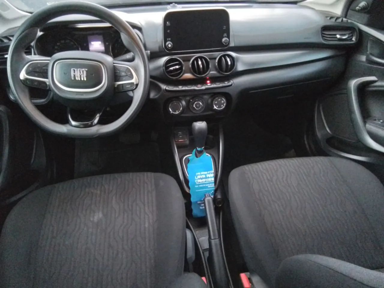 Fiat Cronos Drive 1.3 8V Flex 2024 - Foto 5