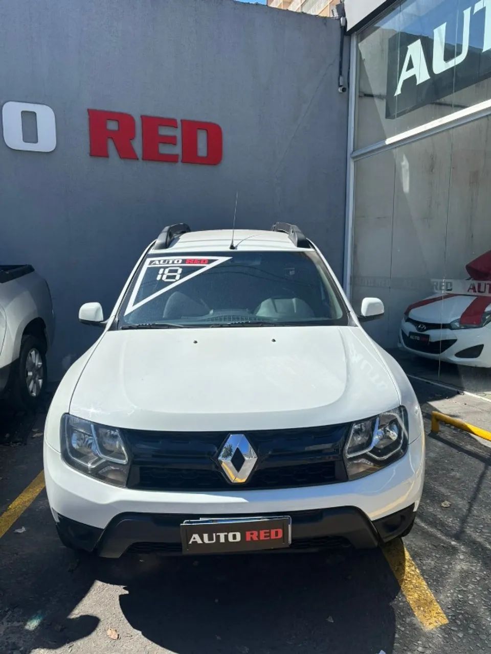 Renault Duster Expression 1.6 Hi-flex 16V Mec. 2018 - Foto 2