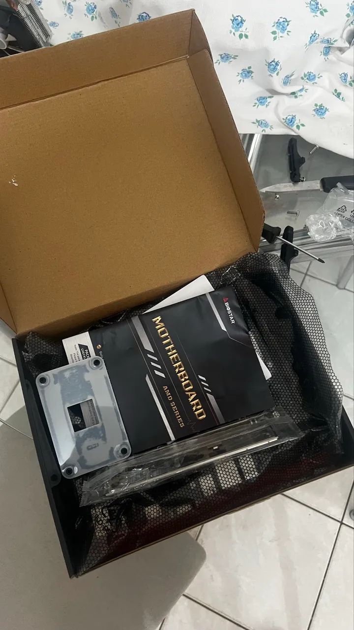 Placa Mãe Gamer A320M - Foto 2