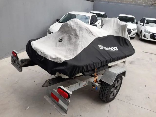 JET SKI SEA DOO GTI 130 2008 NOVA  - Foto 4