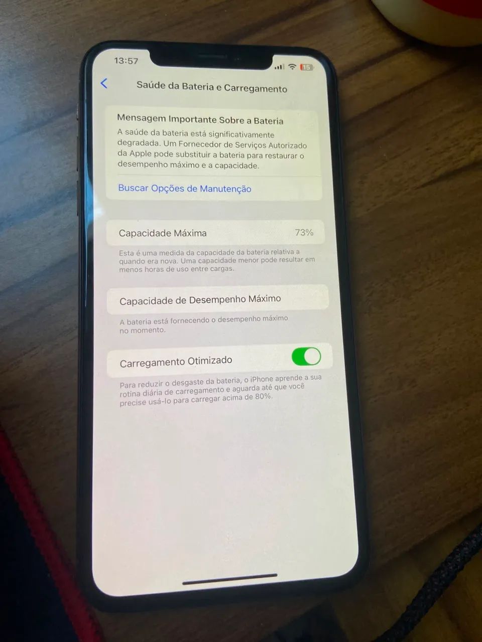 iPhone XS Max  - Foto 3