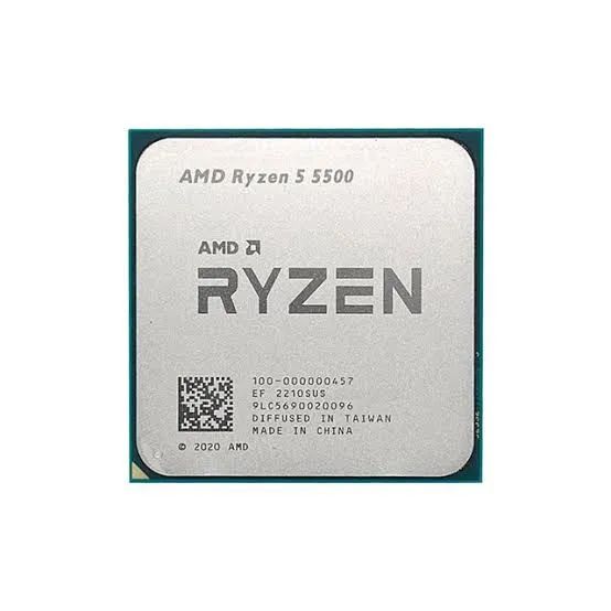 PROCESSADOR RYZEN 5 5500