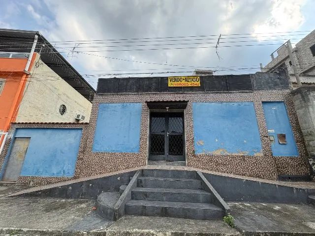 Alugo loja (antes era Igreja)