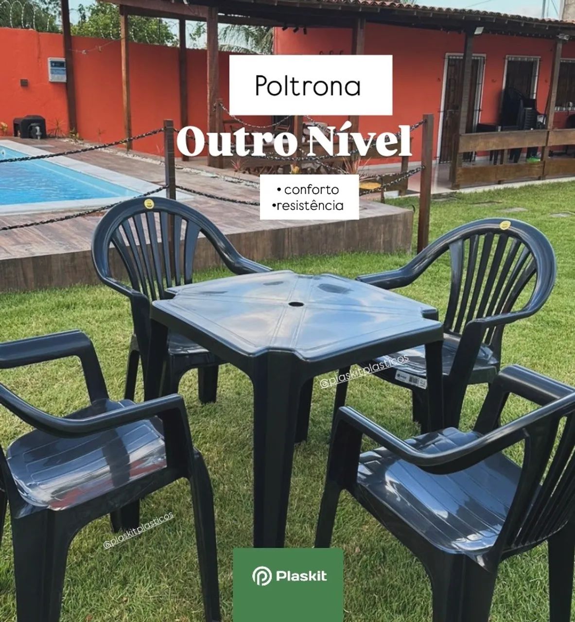 Conjunto |Alto padrão 