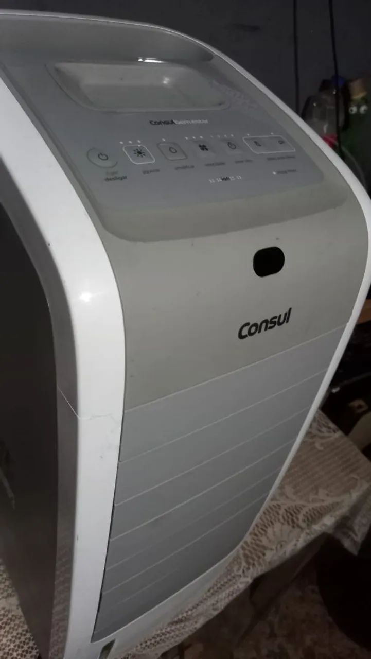Climatizador consul aquecer - Foto 3