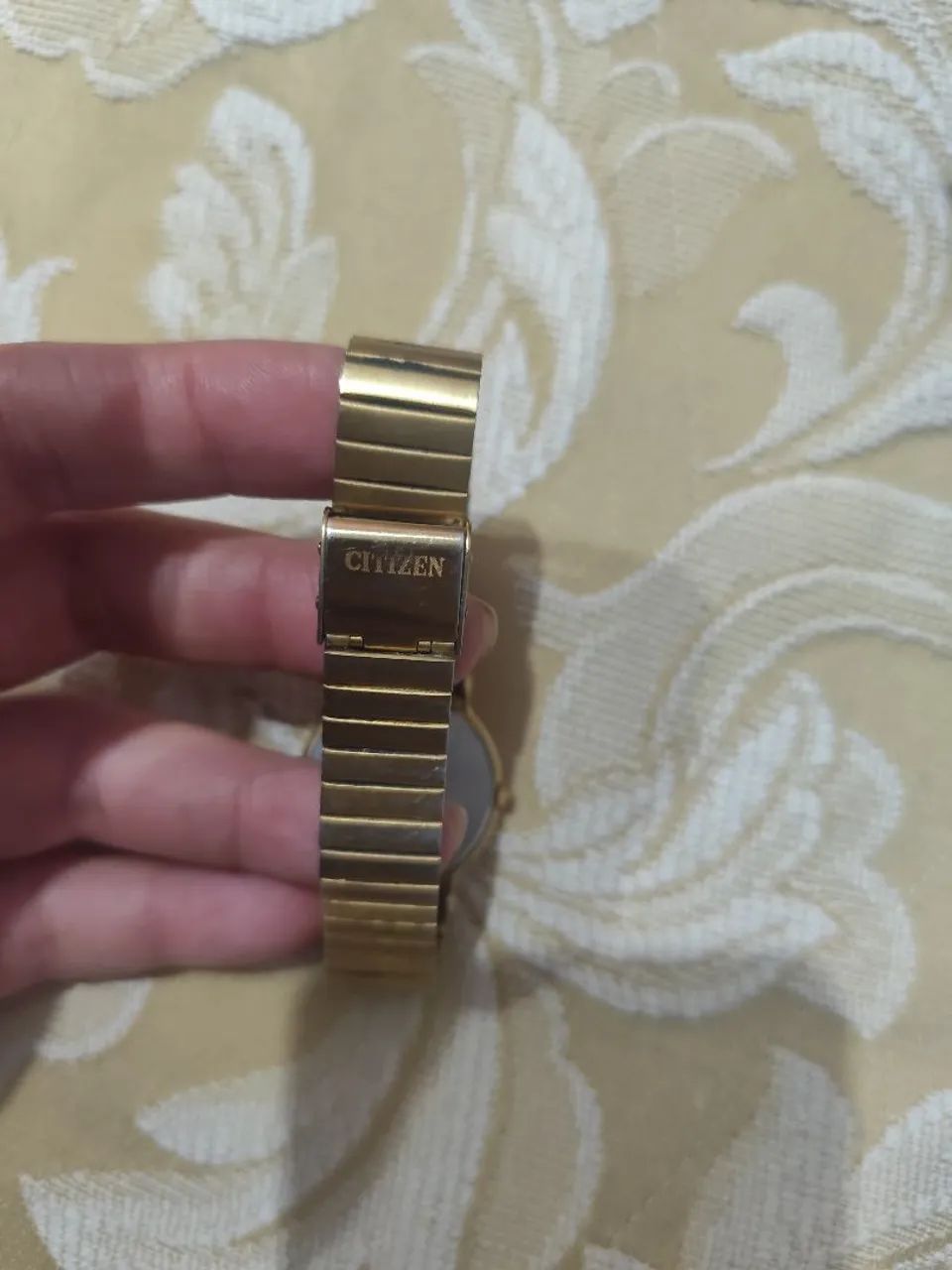 Relógio Automático masculino Citizen Quartz  - Foto 3