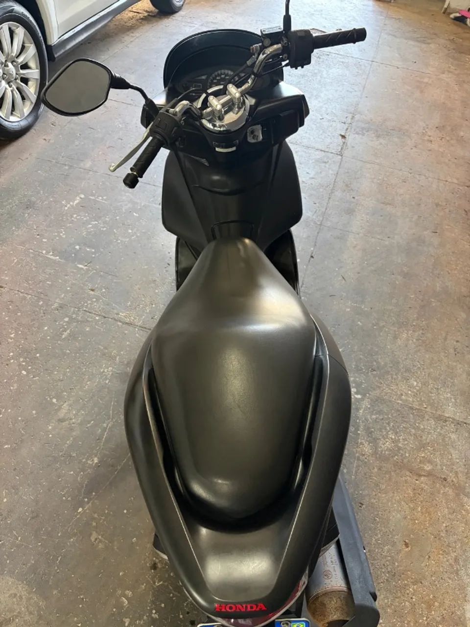 Vendo PCX DLX 150 ano 2014 modelo 2015 - Foto 4