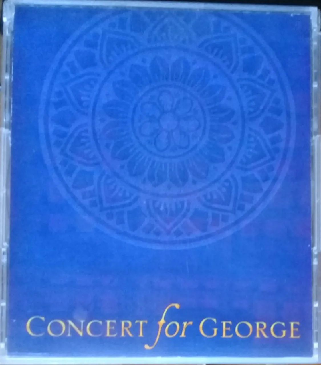 álbum dvd duplo concert - Foto 4