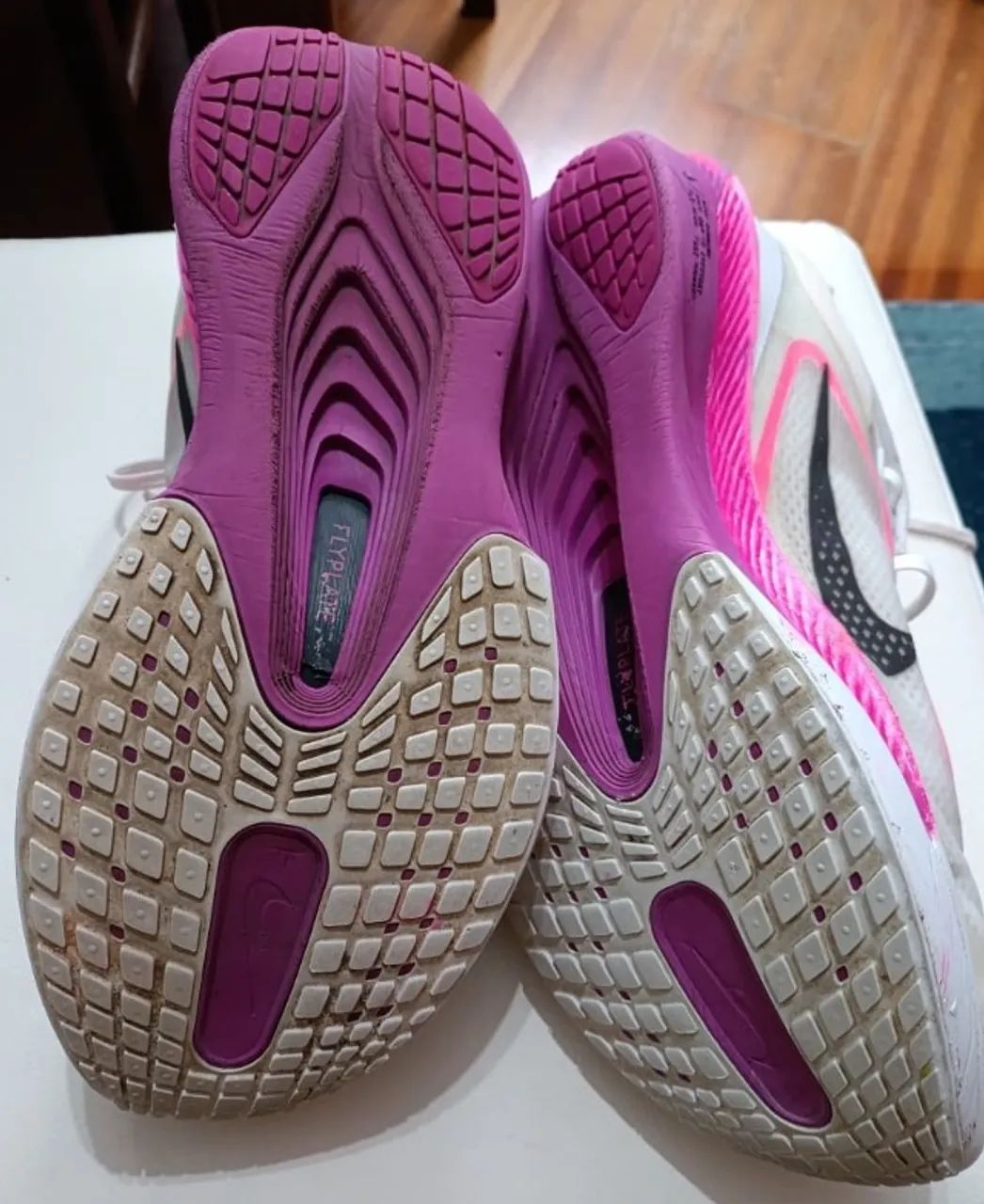 Tênis Nike Zoom Fly 6 Unissex Super Trainer Tam.43 - Calçados
