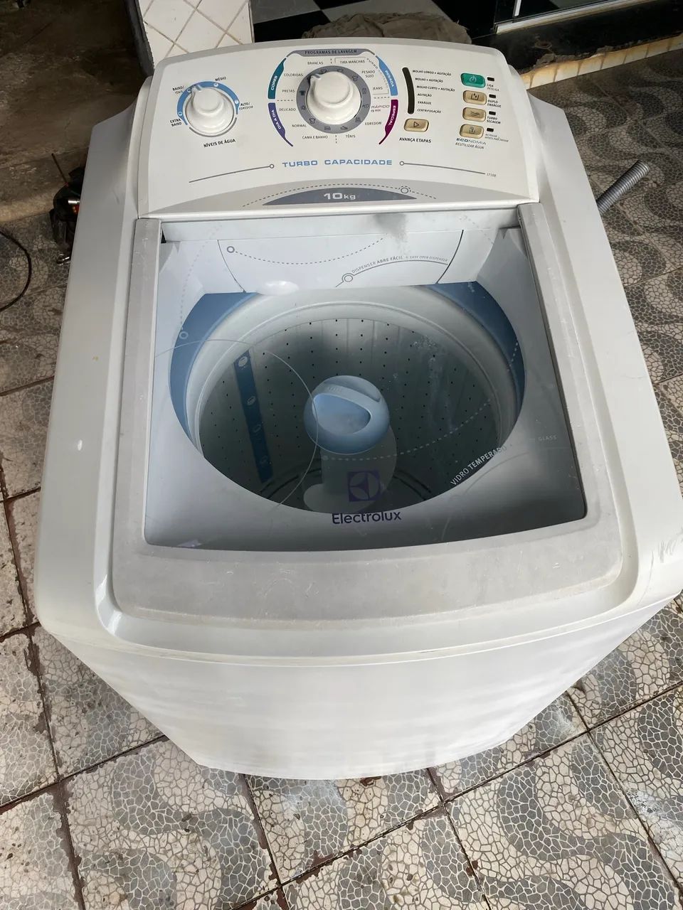 Máquina Electrolux 10kg - Foto 4
