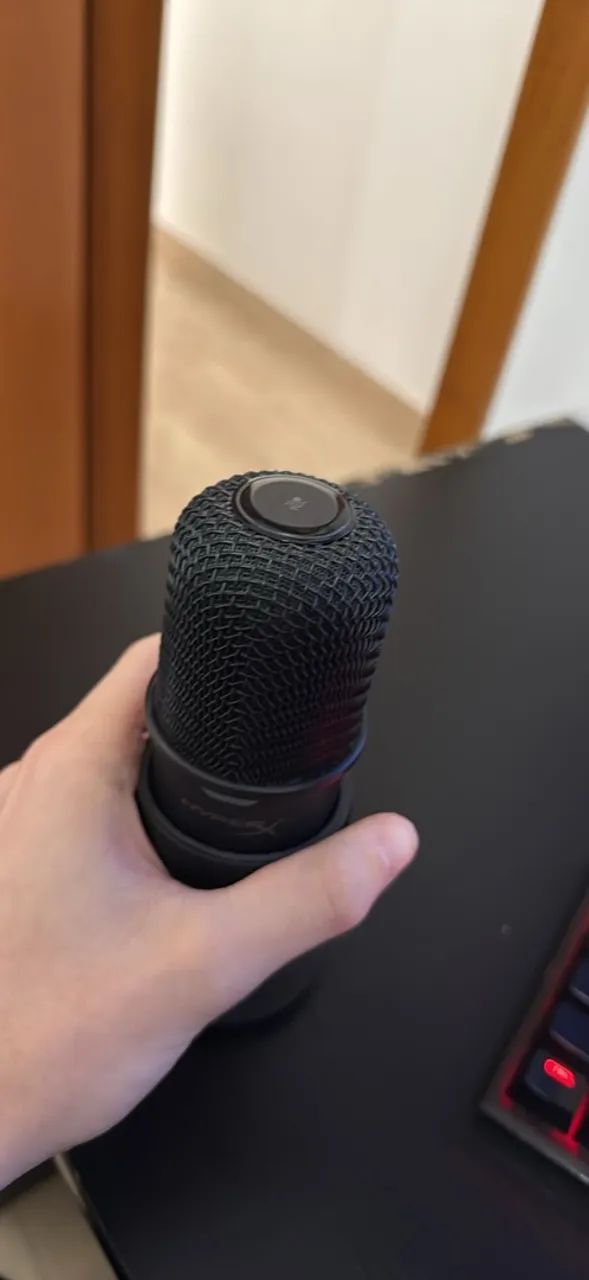 Microfone Hyperx Solocast - Foto 3