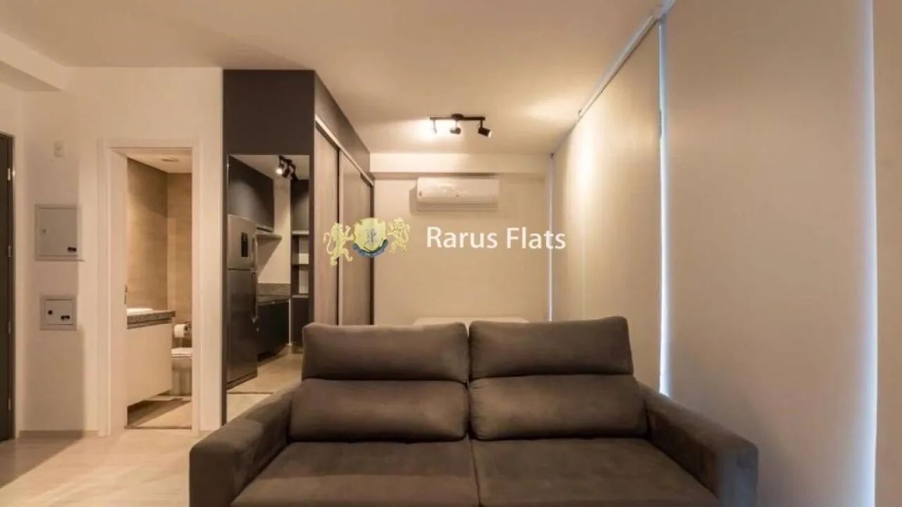 Flat com 1 Quarto à venda, 40m² - Itaim Bibi - Foto 2