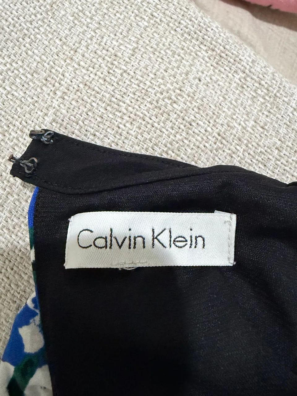 Vestido Calvin Klein  - Foto 3