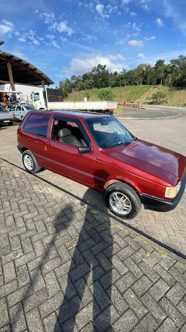 Fiat Uno Mille 1.0/ I.e./ Electronic/ Brio 1996