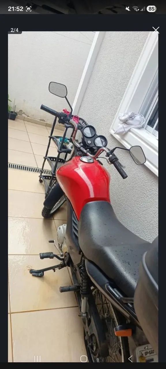 Cg fan 125  - Foto 5