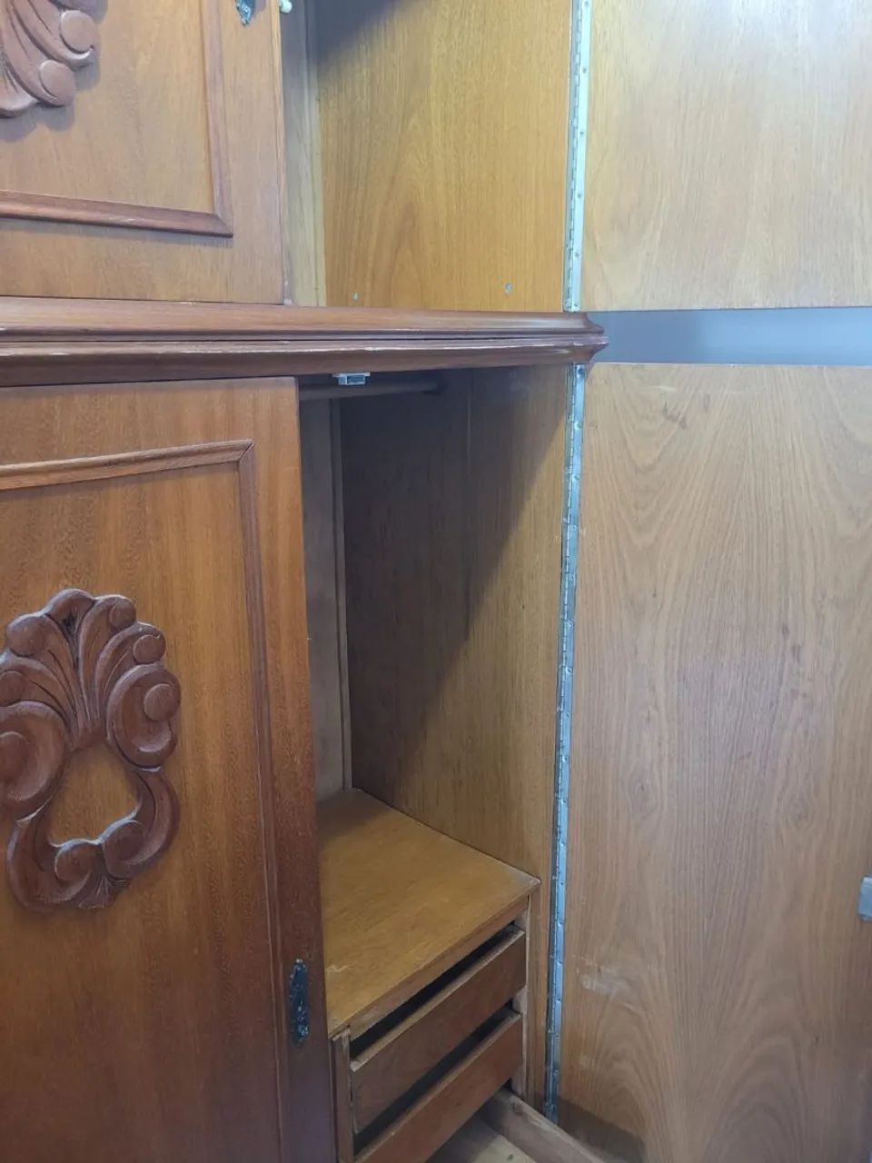 Quarto em madeira  - Foto 5