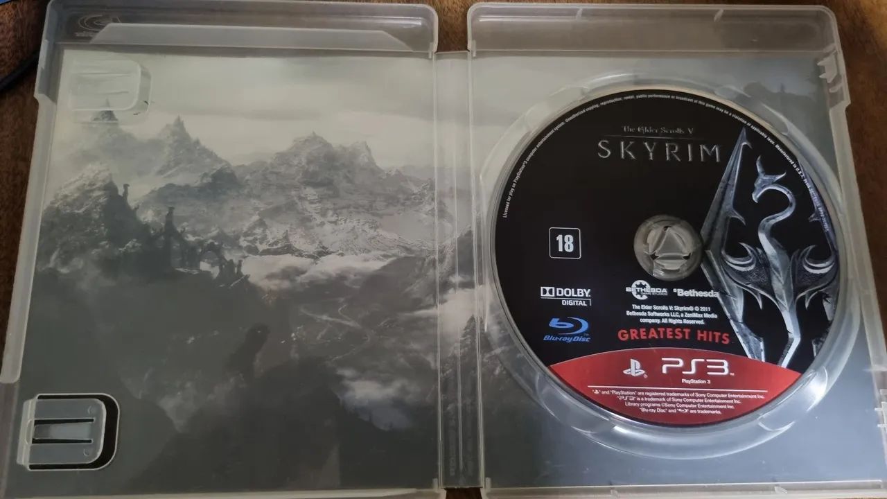 The Elder Scrolls V: Skyrim - PS3 - Foto 2