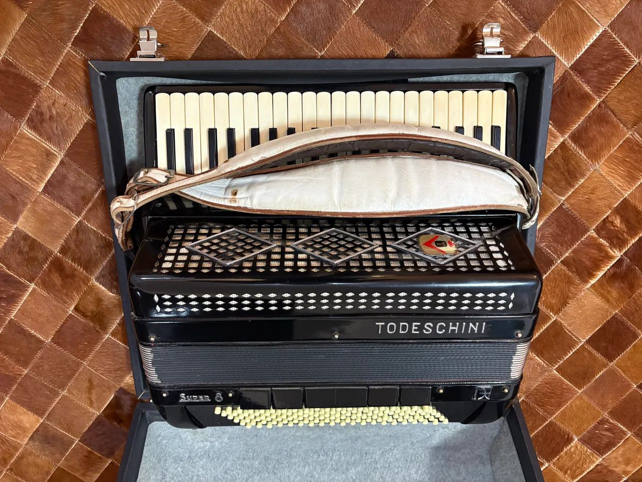 Acordeon - Foto 3