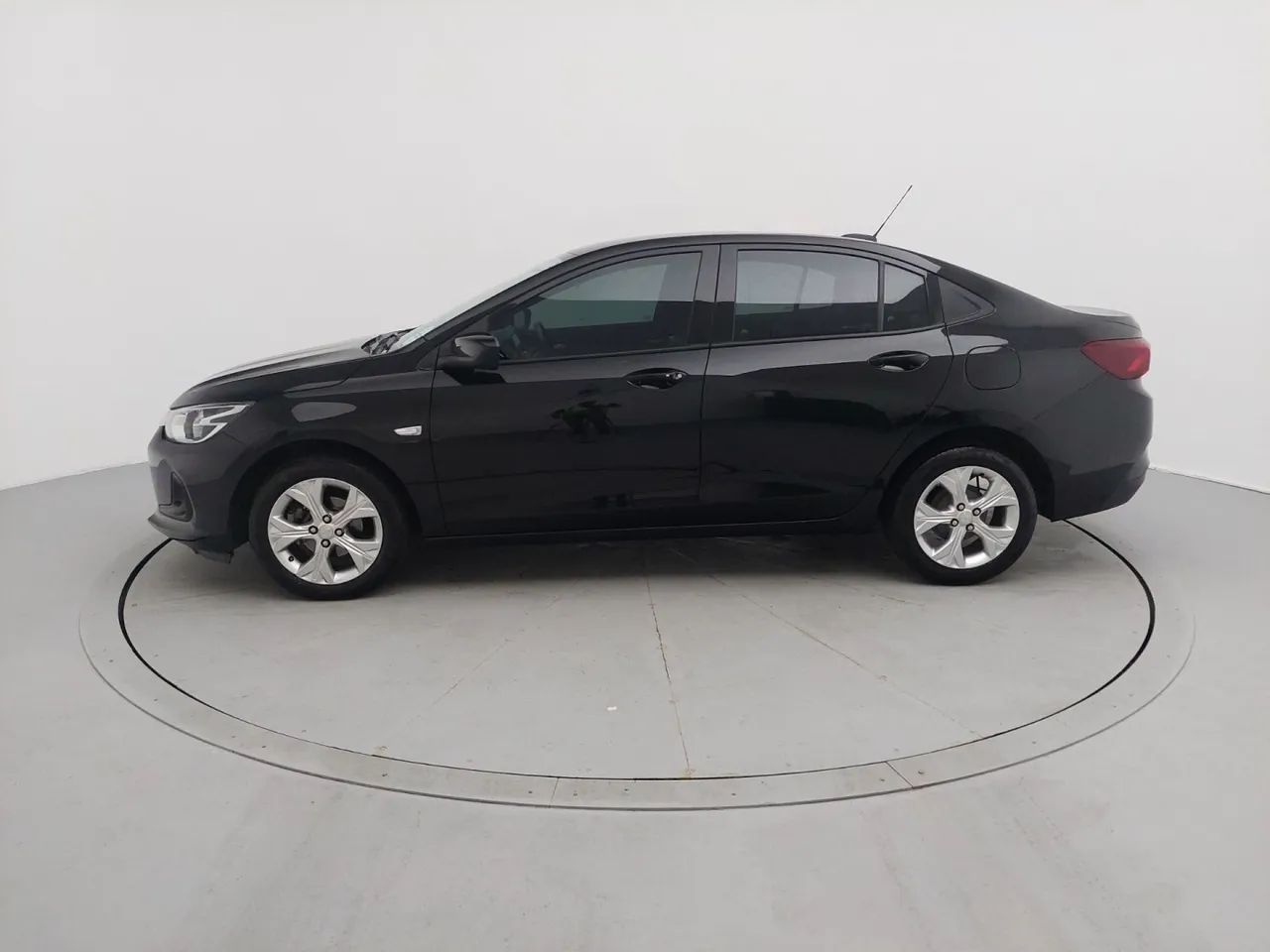 Chevrolet Onix Hatch LTZ 1.0 12V TB Flex Aut. 5P, foto 2 de 17