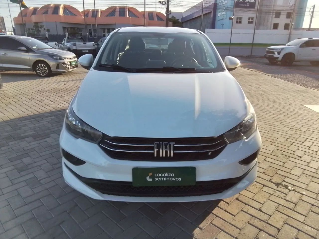 Fiat Cronos Drive 1.3 8V Flex 2024 - Foto 3