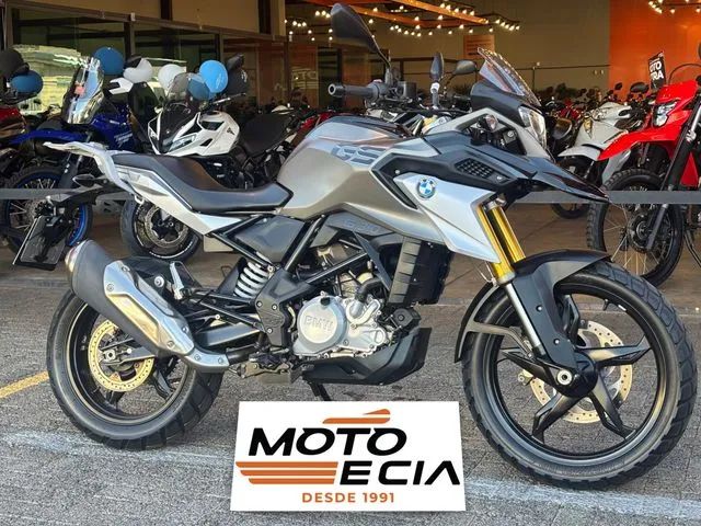BMW G 310 GS - Foto 3