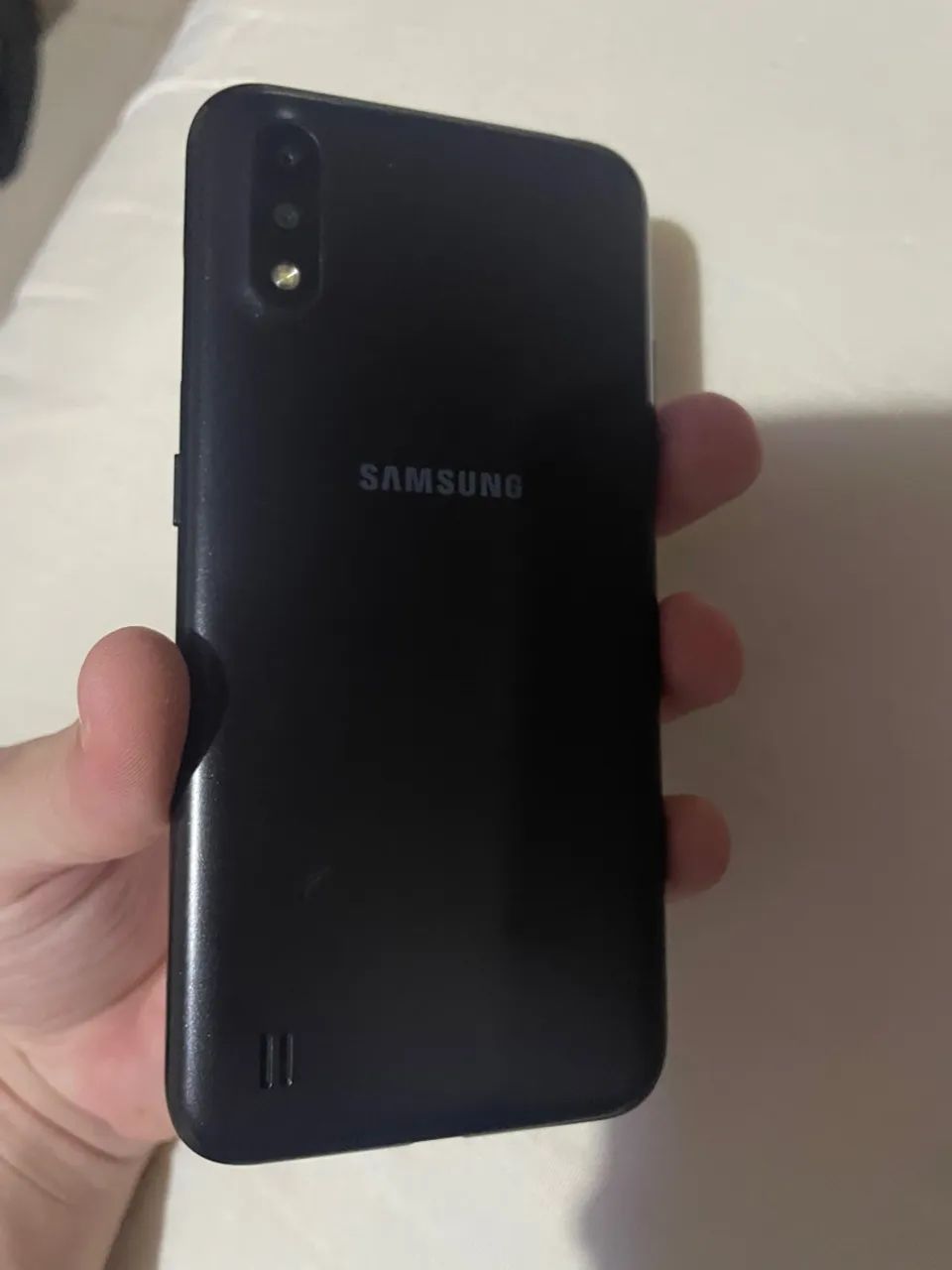 Galaxy A01 4G 32GB - Foto 2