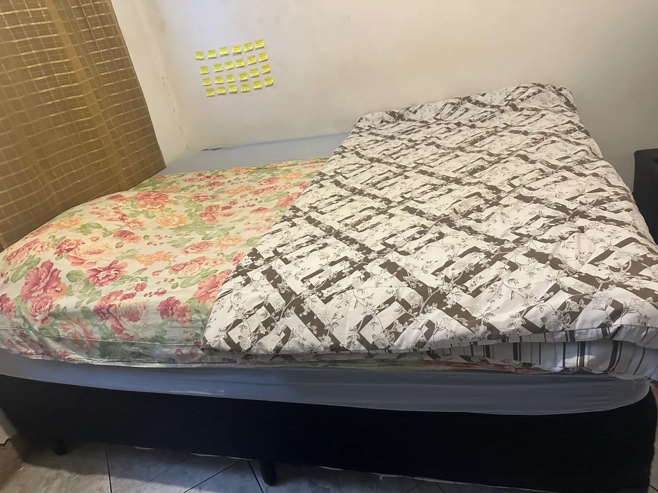 Cama queen 