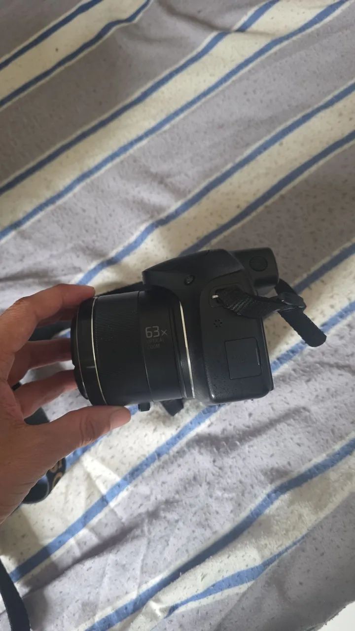 Sony Cyber-shot DSC-H400  - Foto 3