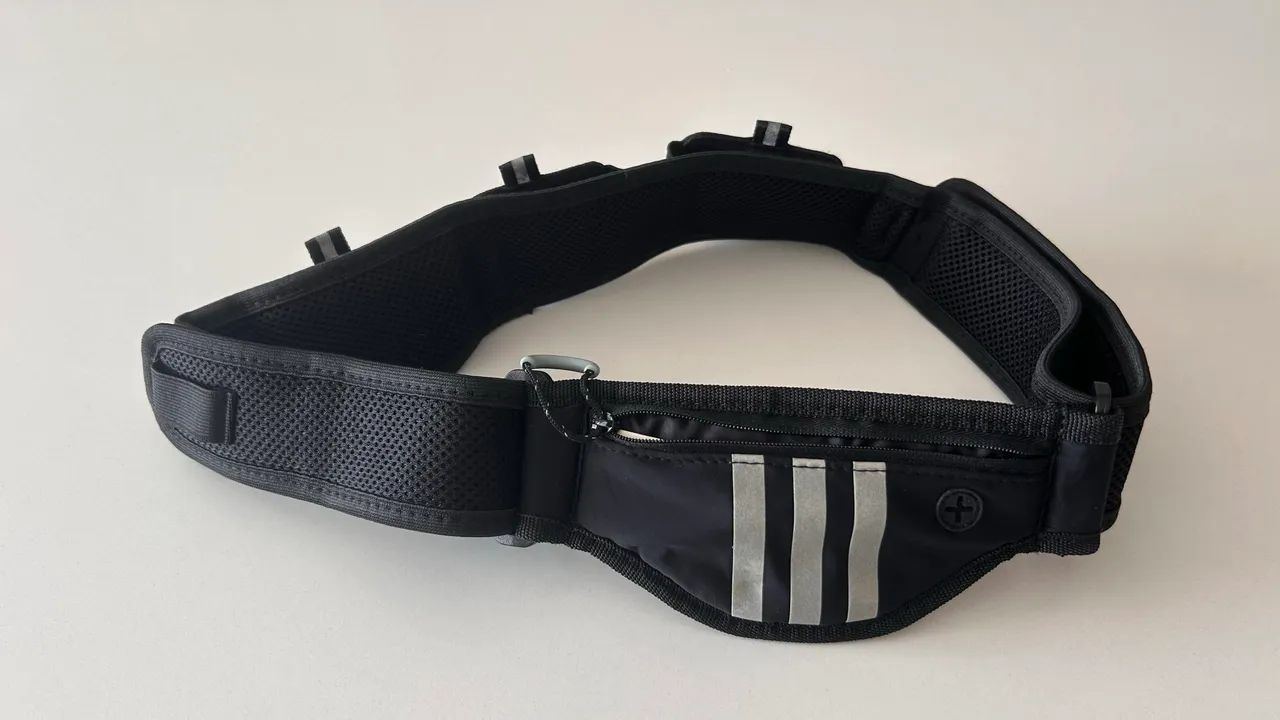 Cinto de hidratação Adidas - Foto 4