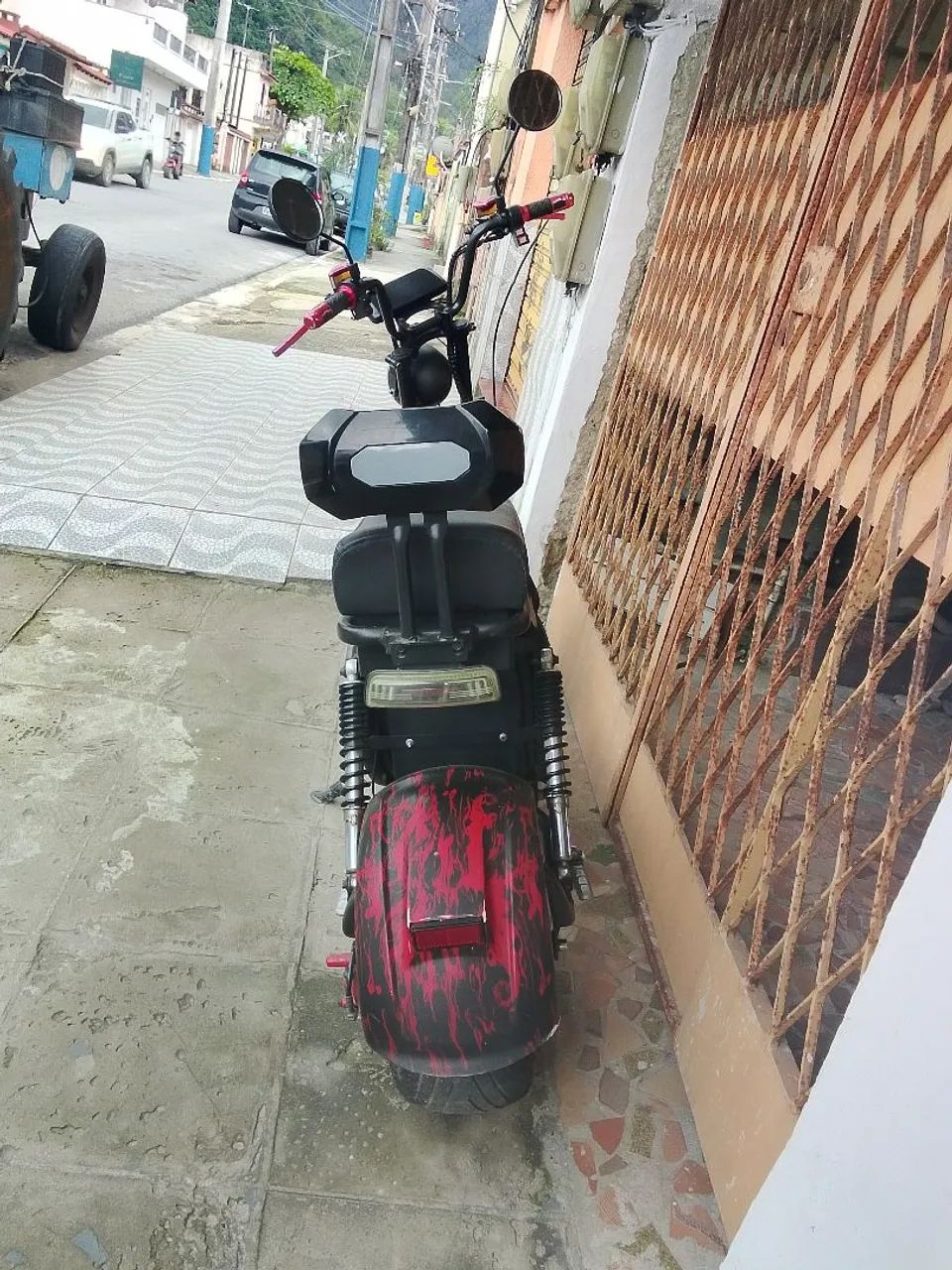 Moto elétrica  - Foto 3