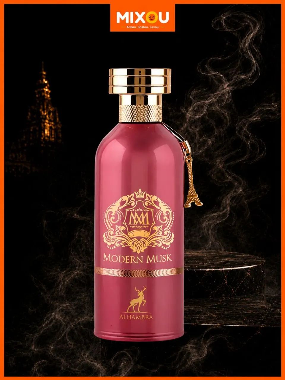 Perfume Árabe:MODERN MUSK - Foto 4