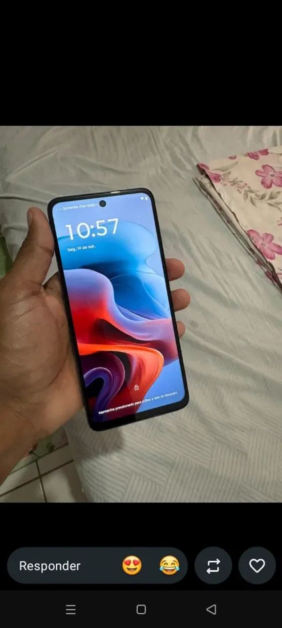 Celular G30 - Foto 2