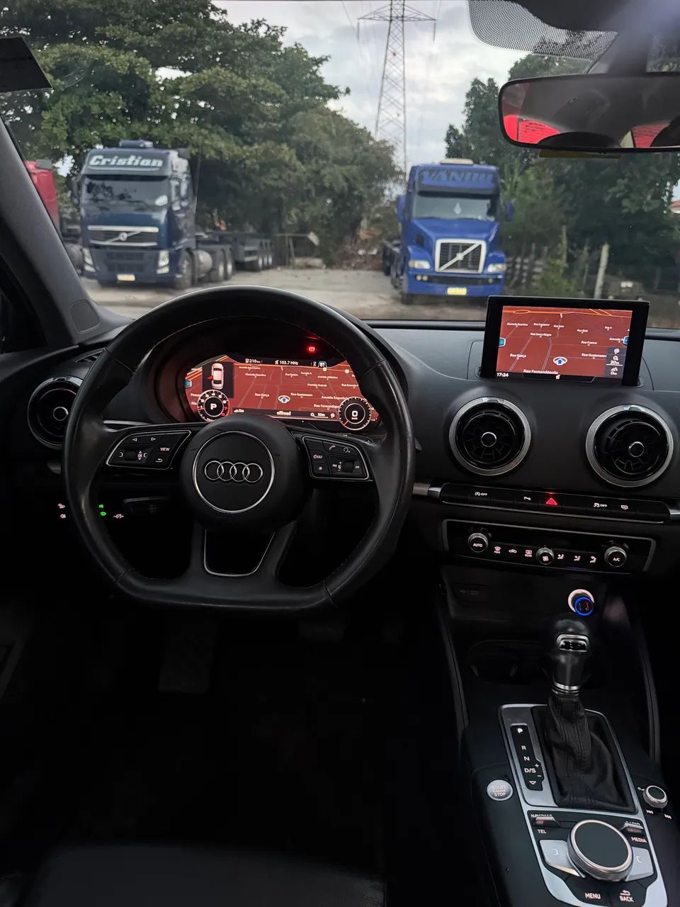 Audi A3 A3 Sed. P. Plus Tech 1.4 Flex TFSI TIP 2020 - Foto 4