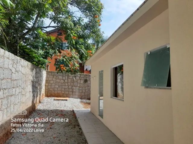 casa ampla 2 qts sendo uma suite  - Foto 5