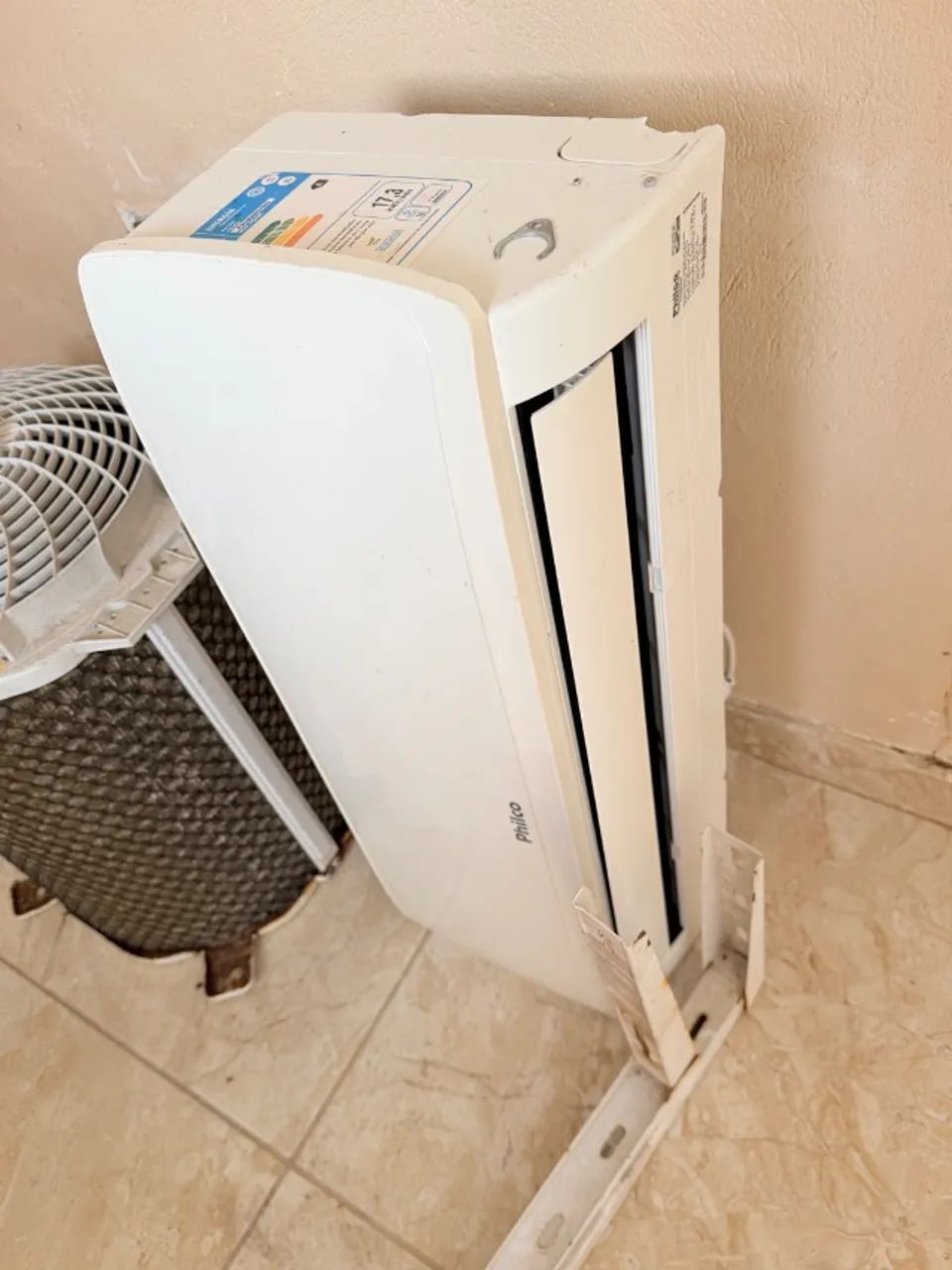 Ar condicionado 