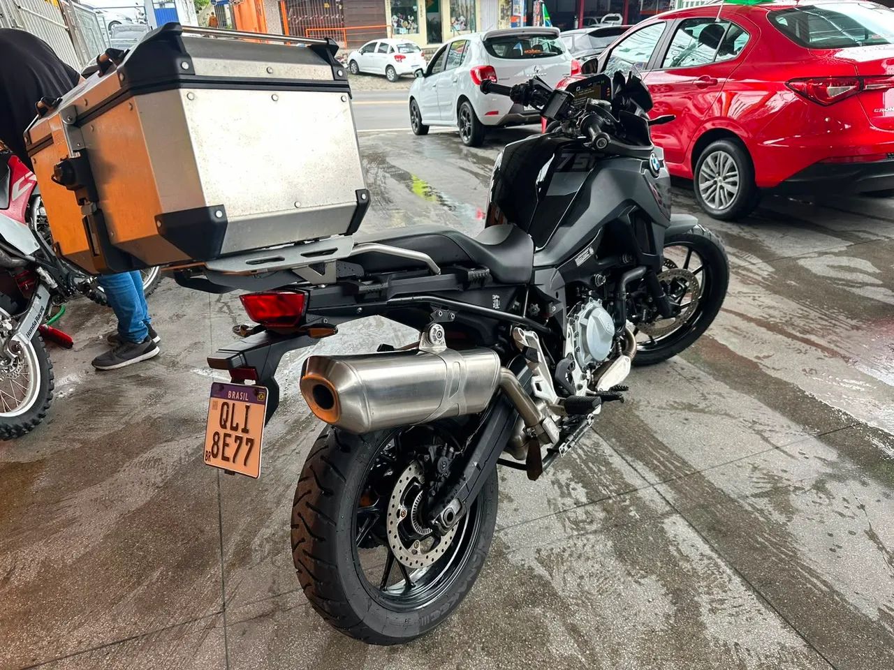 BMW GS 750 - Foto 3