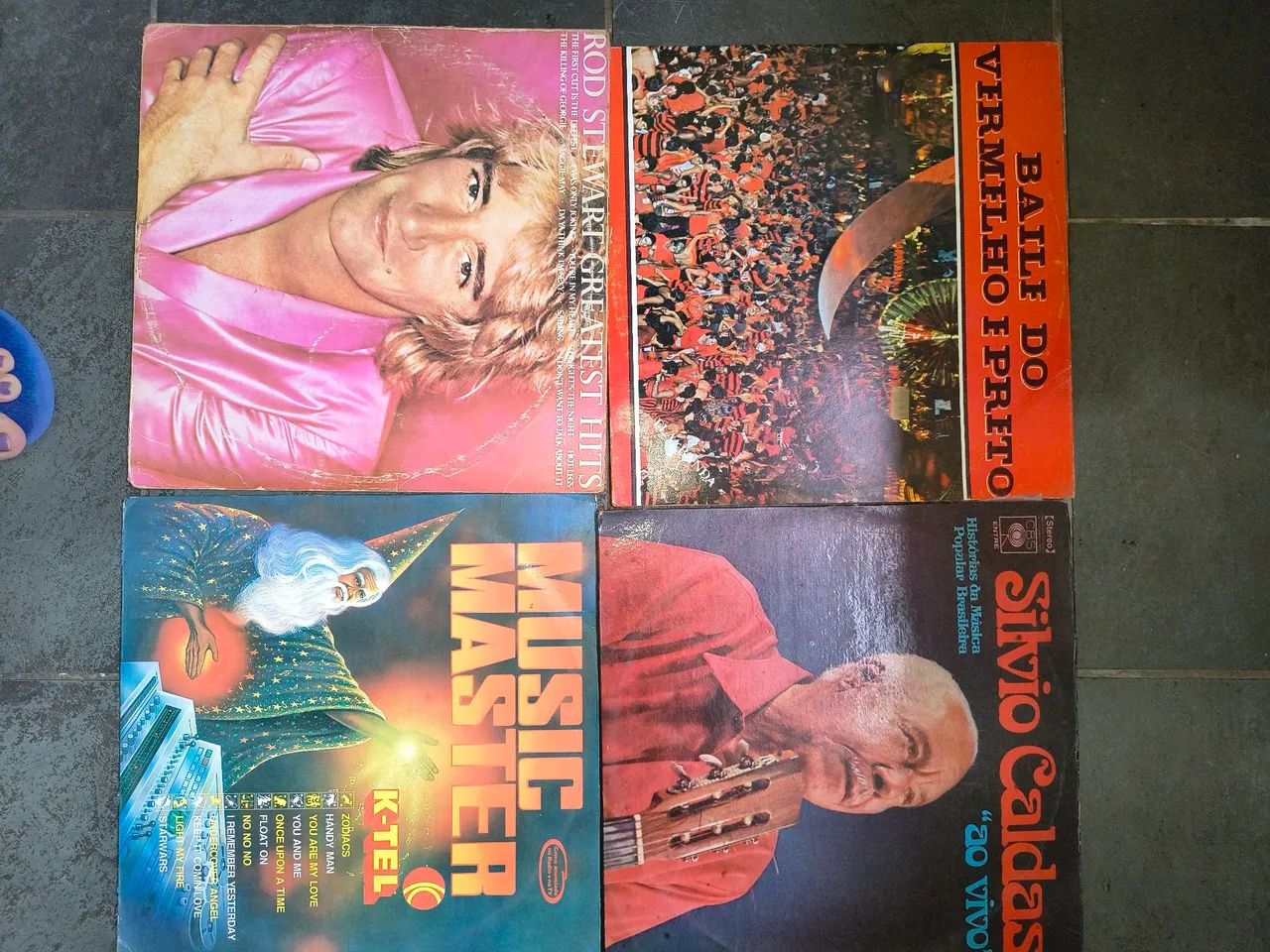 Vendo vários discos - Foto 4