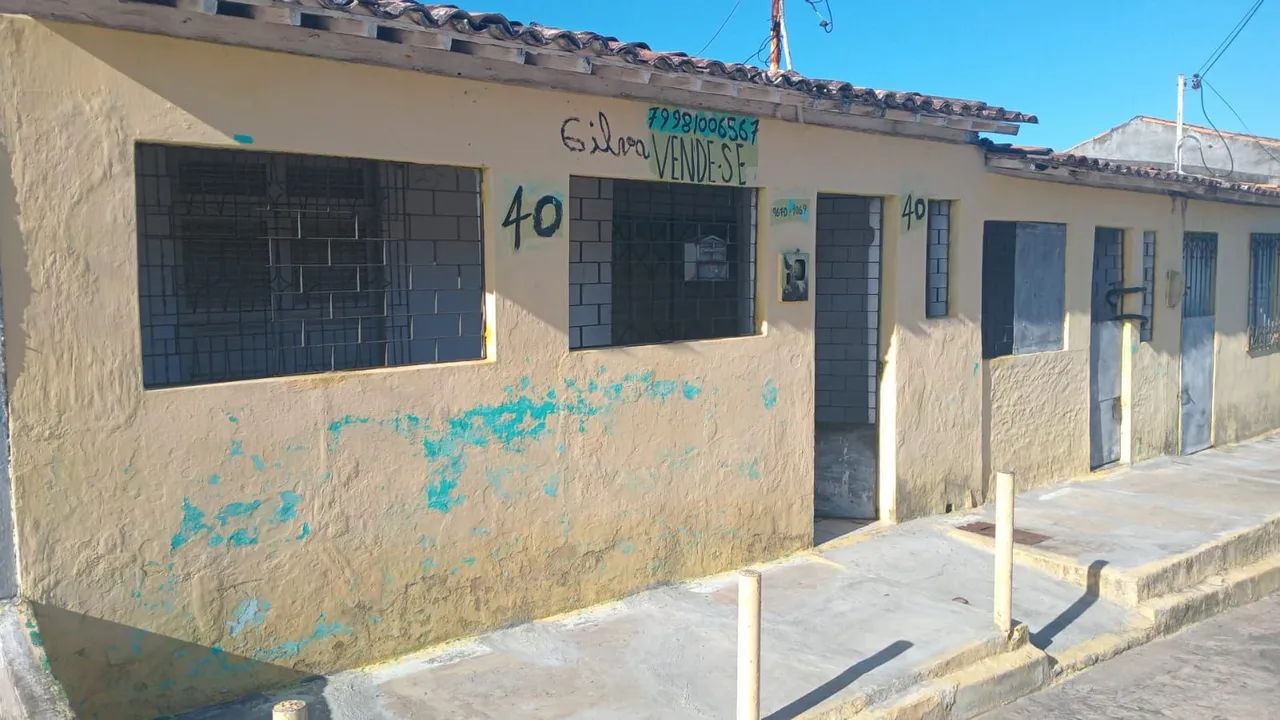 Casa no jardim centenário 