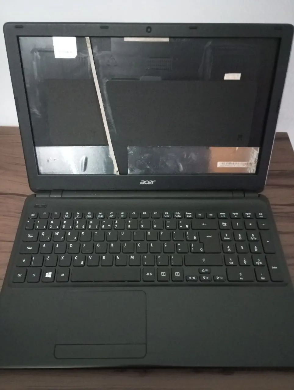 NOTEBOOK CARCAÇA ACER ASPIRE E1 MODELO V5WE2