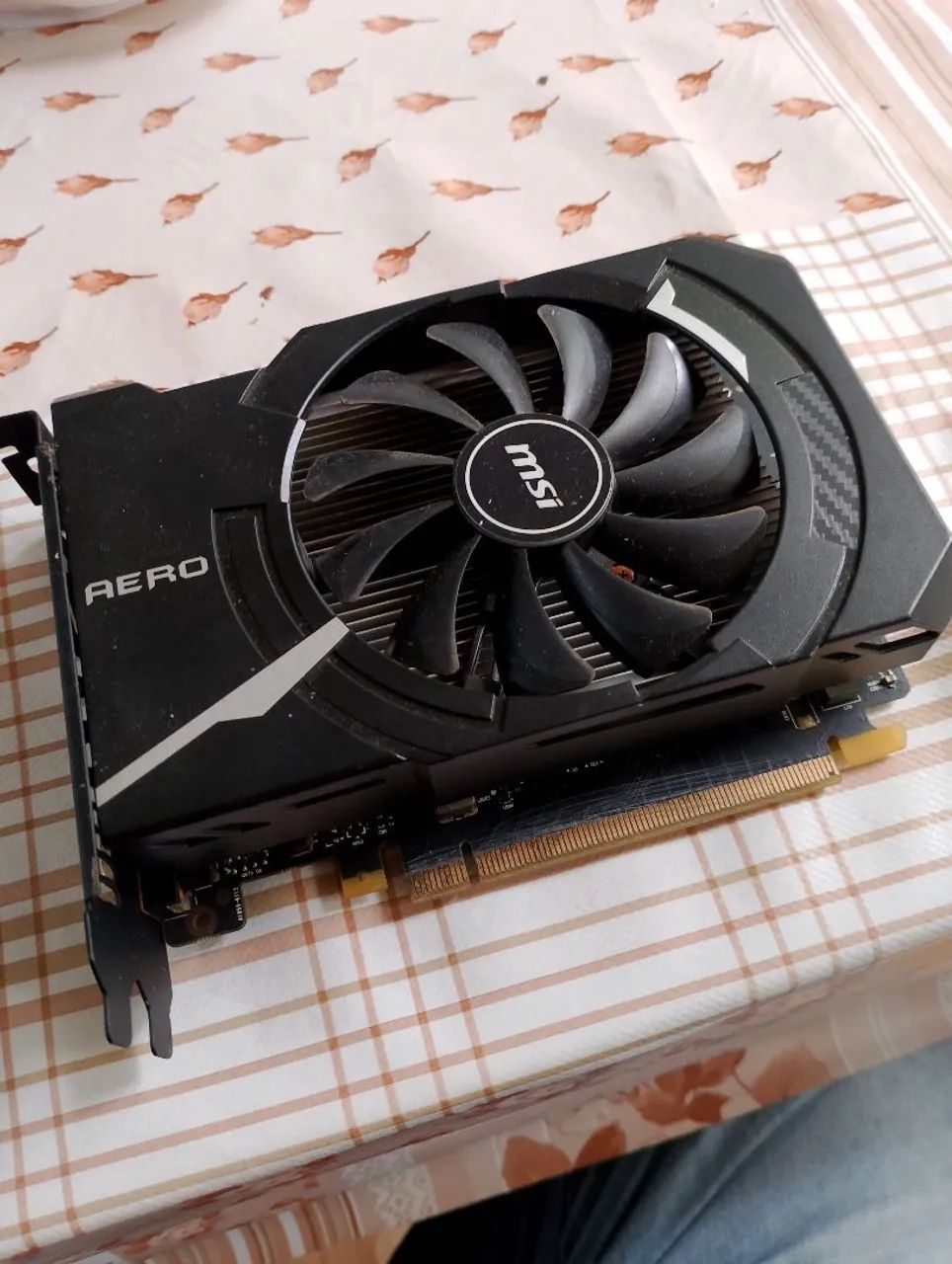 GTX 1050 2Gb - Placas de Vídeo - Capão da Cruz, Sapucaia do Sul
