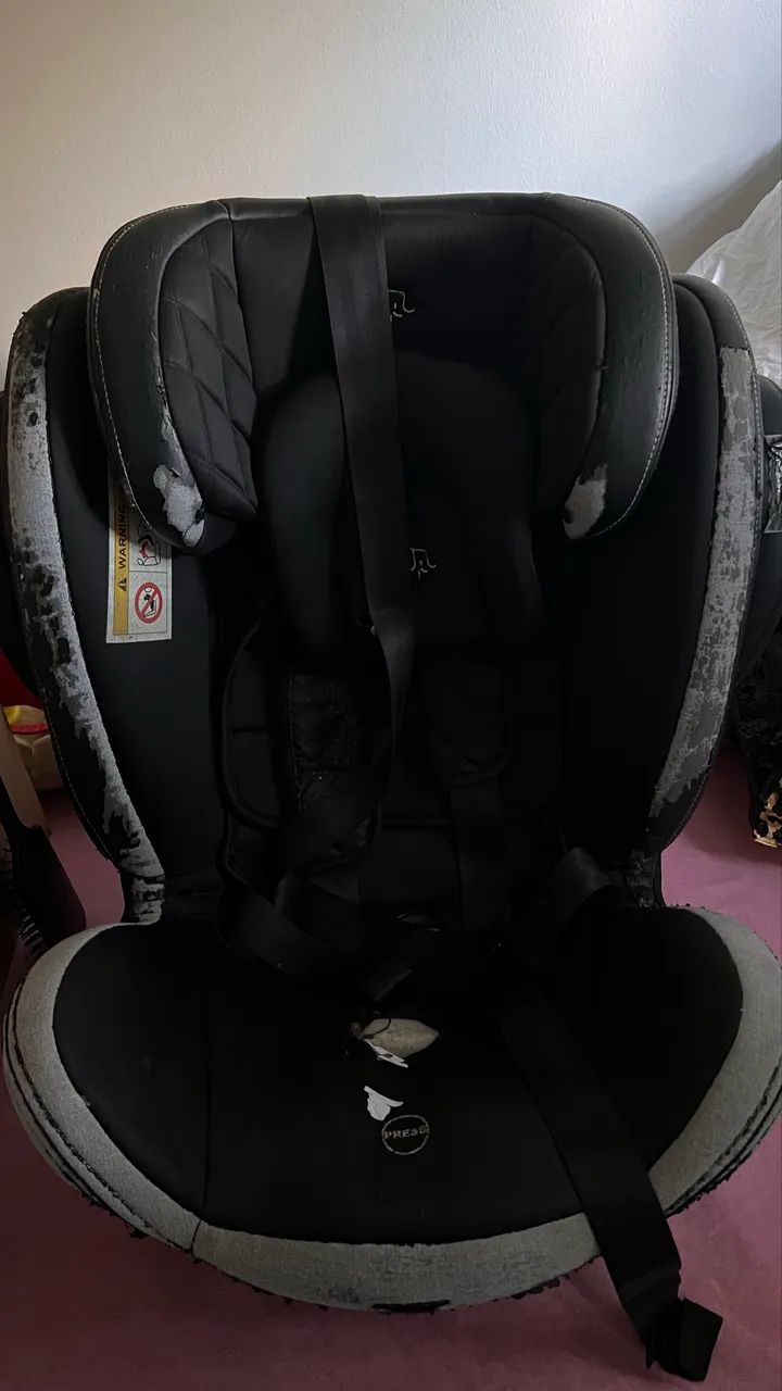 Cadeirinha auto  - Foto 4