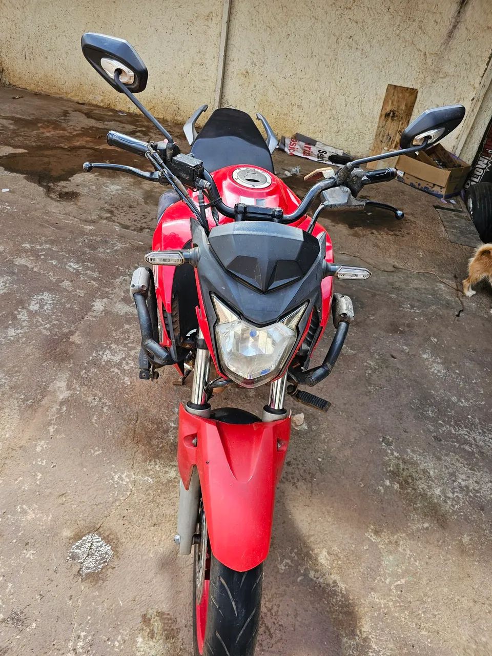 Twister 250 - Foto 3