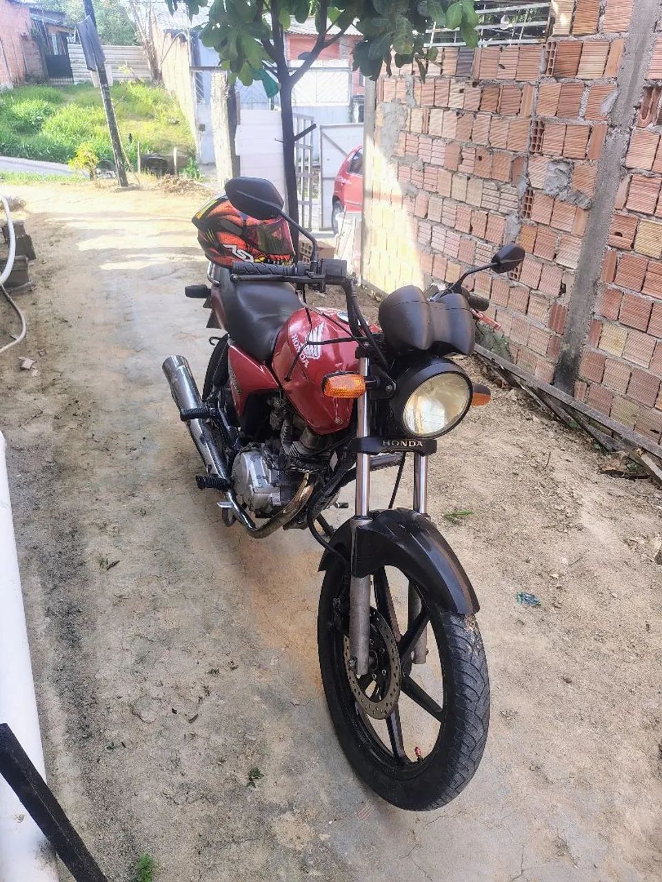 Titan 150  - Foto 4